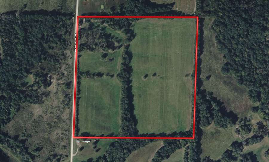 40 Acres Rural Macon County